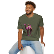 Camel Classic Unisex Softstyle T-Shirt