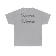 Front and Back Print Unisex Heavy Cotton Tee Shirt