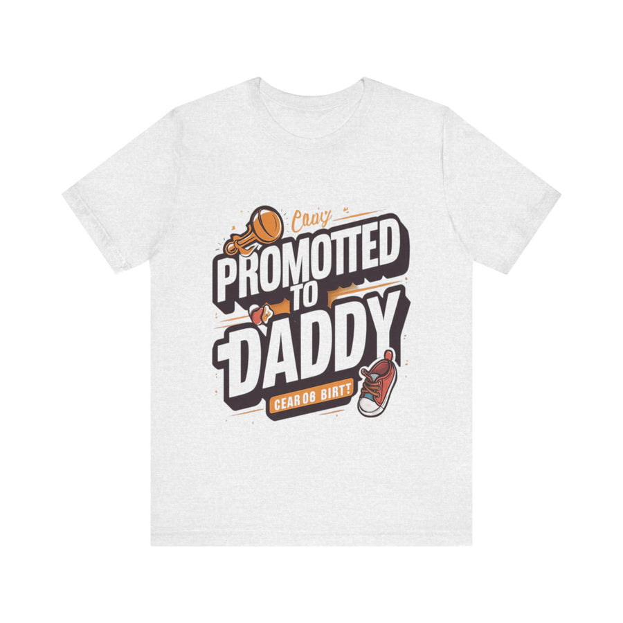 Unisex Jersey Short Sleeve Father's day T-Shirt