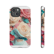 Durable custom cases for Apple iPhone, Samsung Galaxy, and Google Pixel devices.