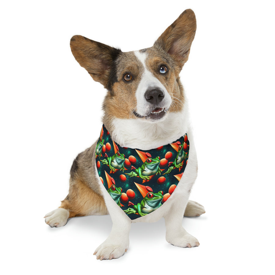 Pet Bandana Collar