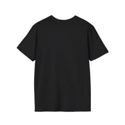 Gildan 64000 Unisex Softstyle Chest Print High Quality Print T-Shirt