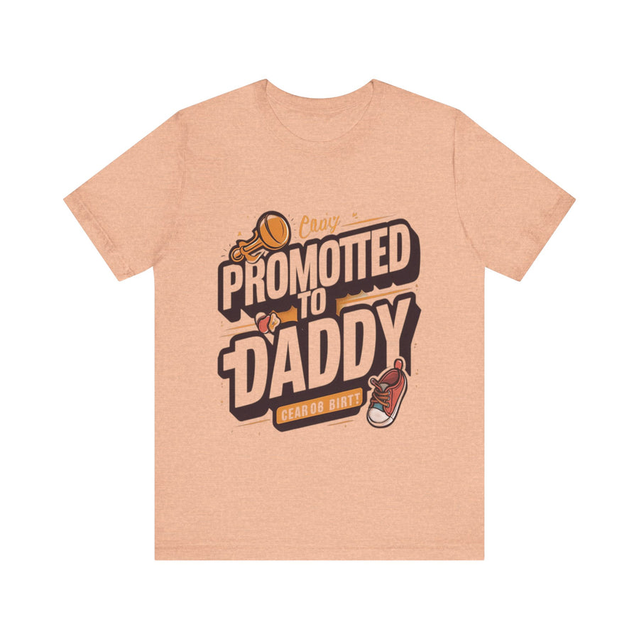 Unisex Jersey Short Sleeve Father's day T-Shirt