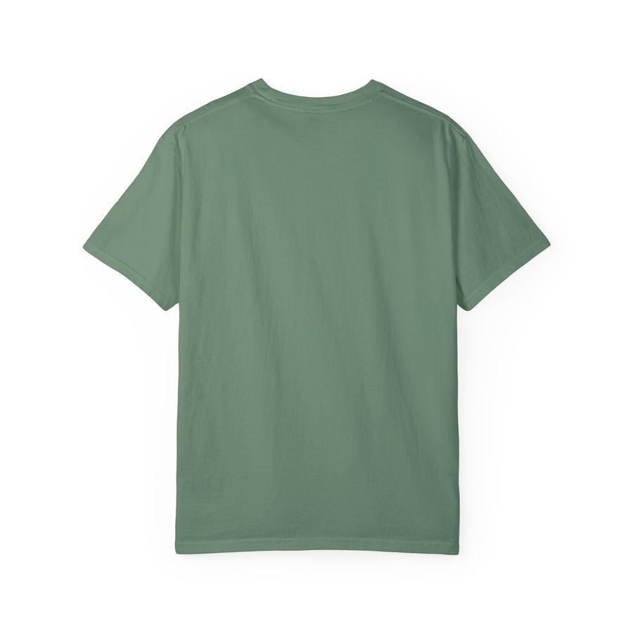 California Theme Comfort Color Unisex Garment-Dyed T-shirt