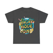 Gildan Vacay Mode Unisex Heavy Cotton Printed Tee