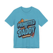 Unisex Jersey Short Sleeve Father's day T-Shirt