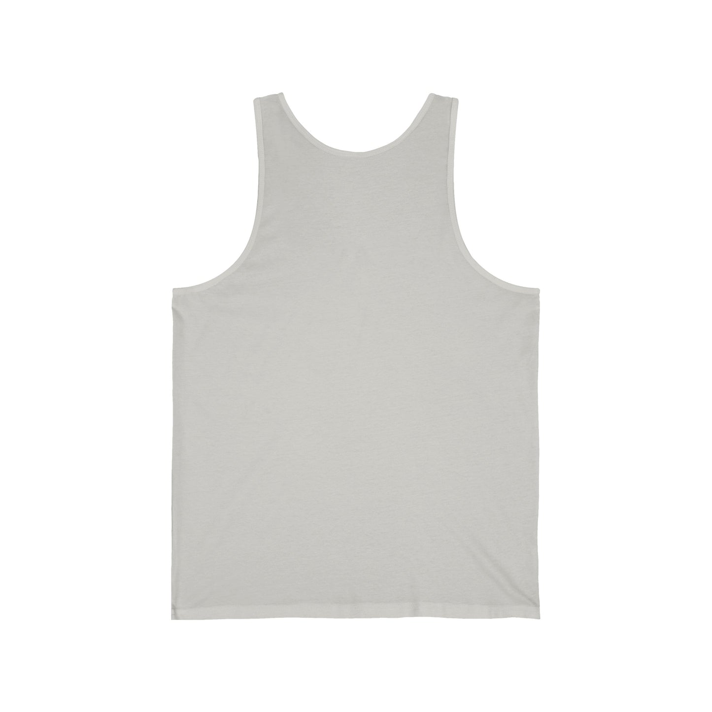 100% Airlume combed and ring-spun cotton Men & Women Tank Top Printed Sleevless Shirt for Casual