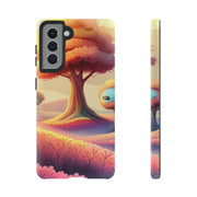 Custom-designed attractive phone case.