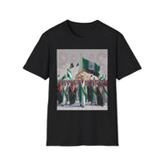 National Day Unisex Softstyle T-Shirt