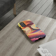 Custom-designed attractive phone case.