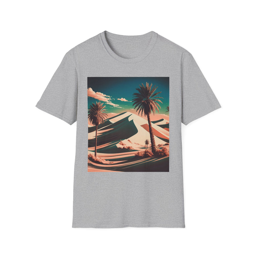 Desert Fun Short Sleeve Softstyle T-Shirt