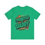 Unisex Jersey Short Sleeve Father's day T-Shirt