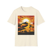 Desert Sun Short Sleeve Softstyle T-Shirt