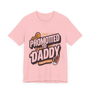 Unisex Jersey Short Sleeve Father's day T-Shirt