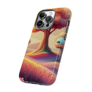 Custom-designed attractive phone case.