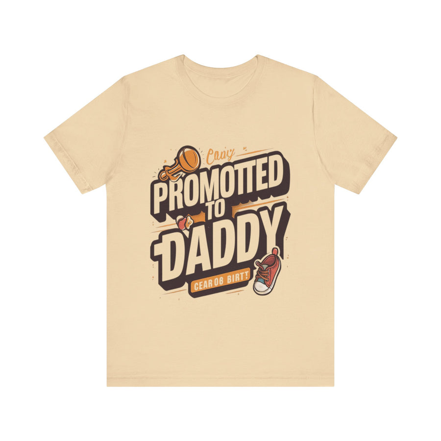 Unisex Jersey Short Sleeve Father's day T-Shirt