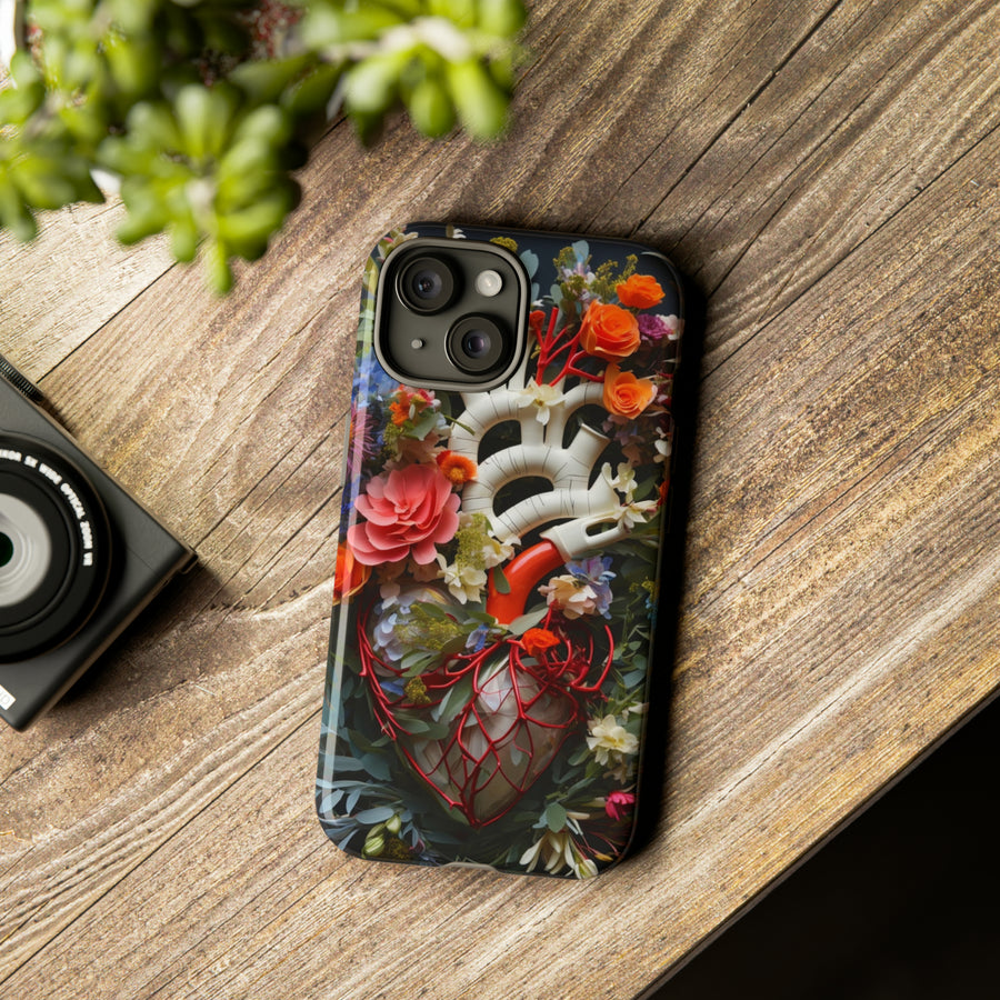 Decorative Mobile Phone Case.