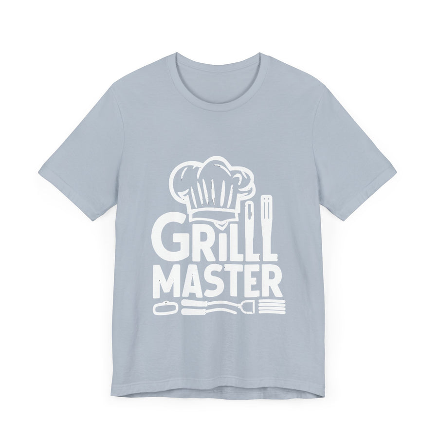 Unisex Jersey Short Sleeve Grill Masters T-Shirt