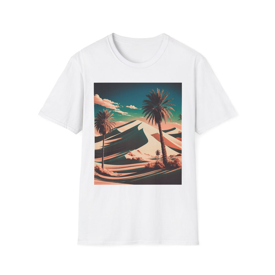 Desert Fun Short Sleeve Softstyle T-Shirt