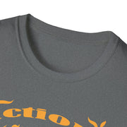 Gildan Unisex Softstyle Chest Print Crew Neck Short Sleeve T-Shirt