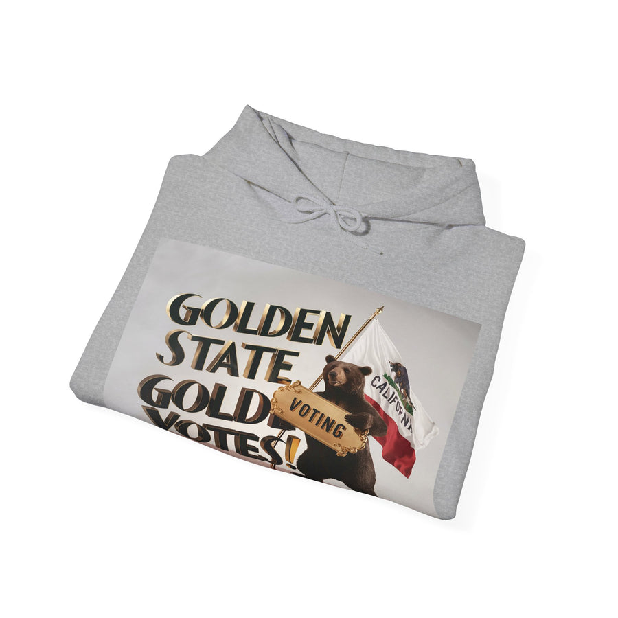 Hooded Heavy Blend  Sweatshirt for Men & Women