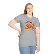 Crown Camel Unisex Softstyle T-Shirt