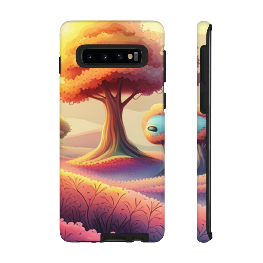 Custom-designed attractive phone case.