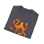 Crown Camel Unisex Softstyle T-Shirt