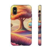 Custom-designed attractive phone case.