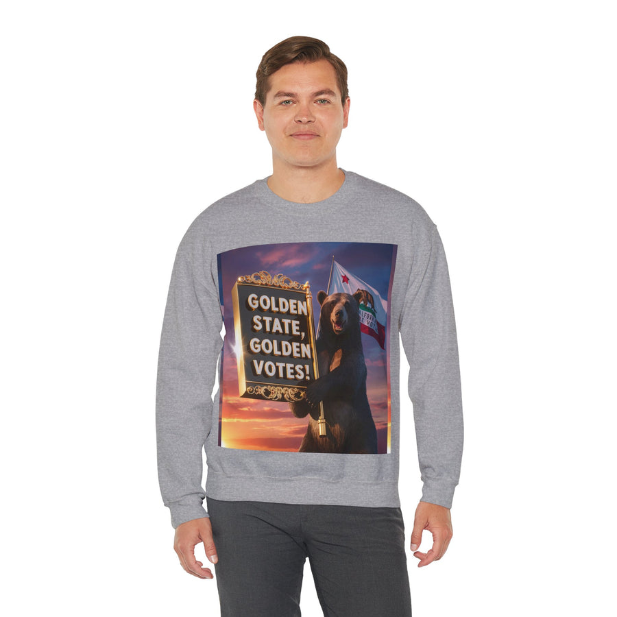 Heavy Blend Crewneck Unisex Sweatshirt