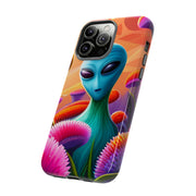 Cute Alien Custome design Phone Cases