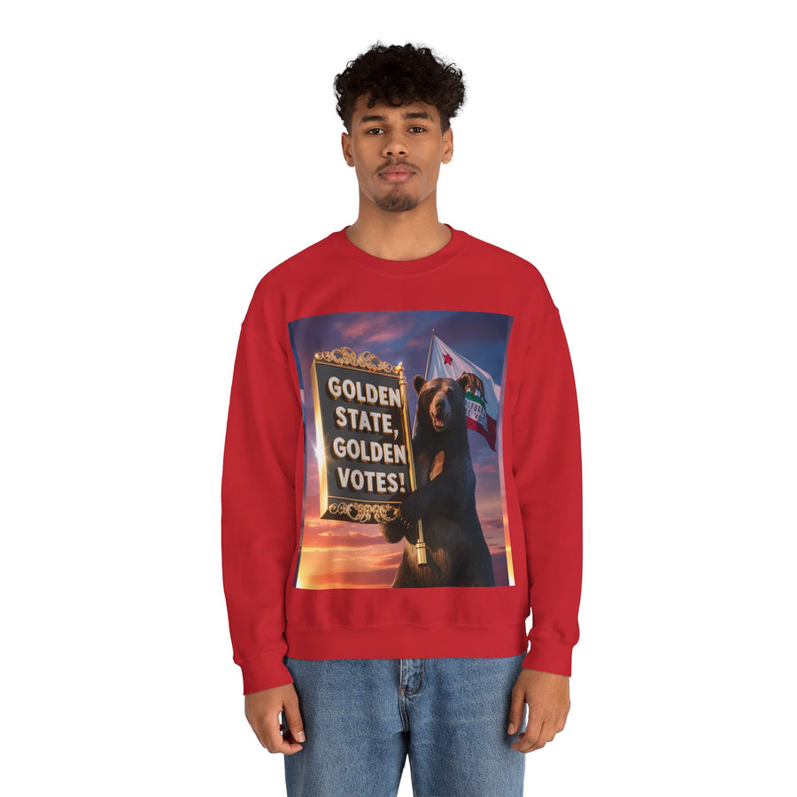 Heavy Blend Crewneck Unisex Sweatshirt