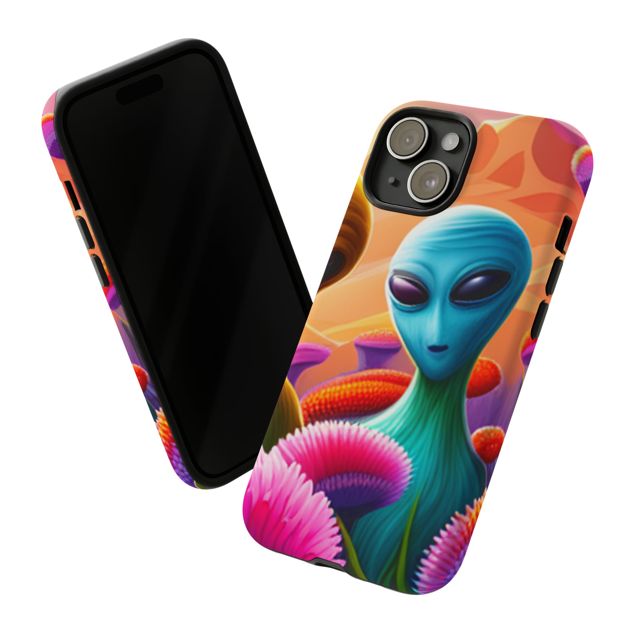 Interactive design Mobile Phone Cases