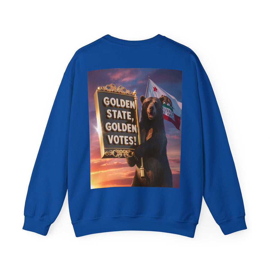 Heavy Blend Crewneck Unisex Sweatshirt