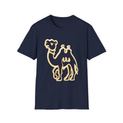 Golden Camel Unisex Softstyle T-Shirt