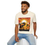 Desert Sun Short Sleeve Softstyle T-Shirt