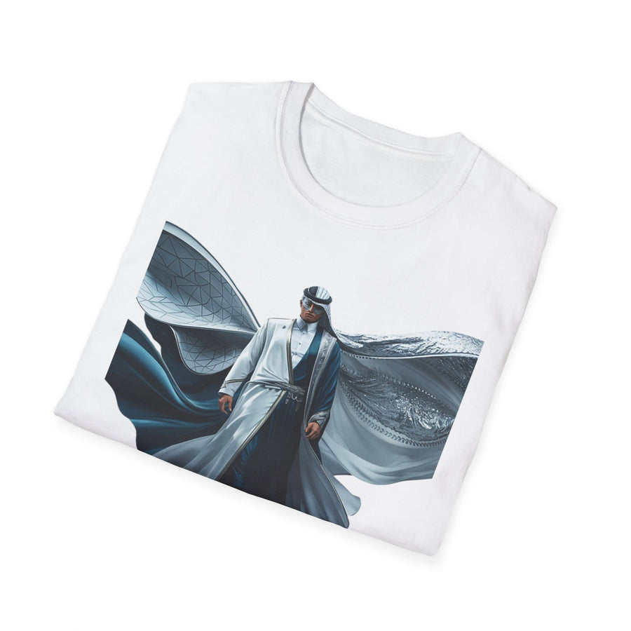 Prince Pack Unisex Softstyle T-Shirt