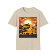 Desert Sun Short Sleeve Softstyle T-Shirt