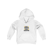 Youth Heavy Blend Hooded Sweatshirt