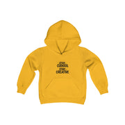 Youth Heavy Blend Hooded Sweatshirt