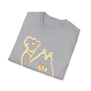 Golden Camel Unisex Softstyle T-Shirt