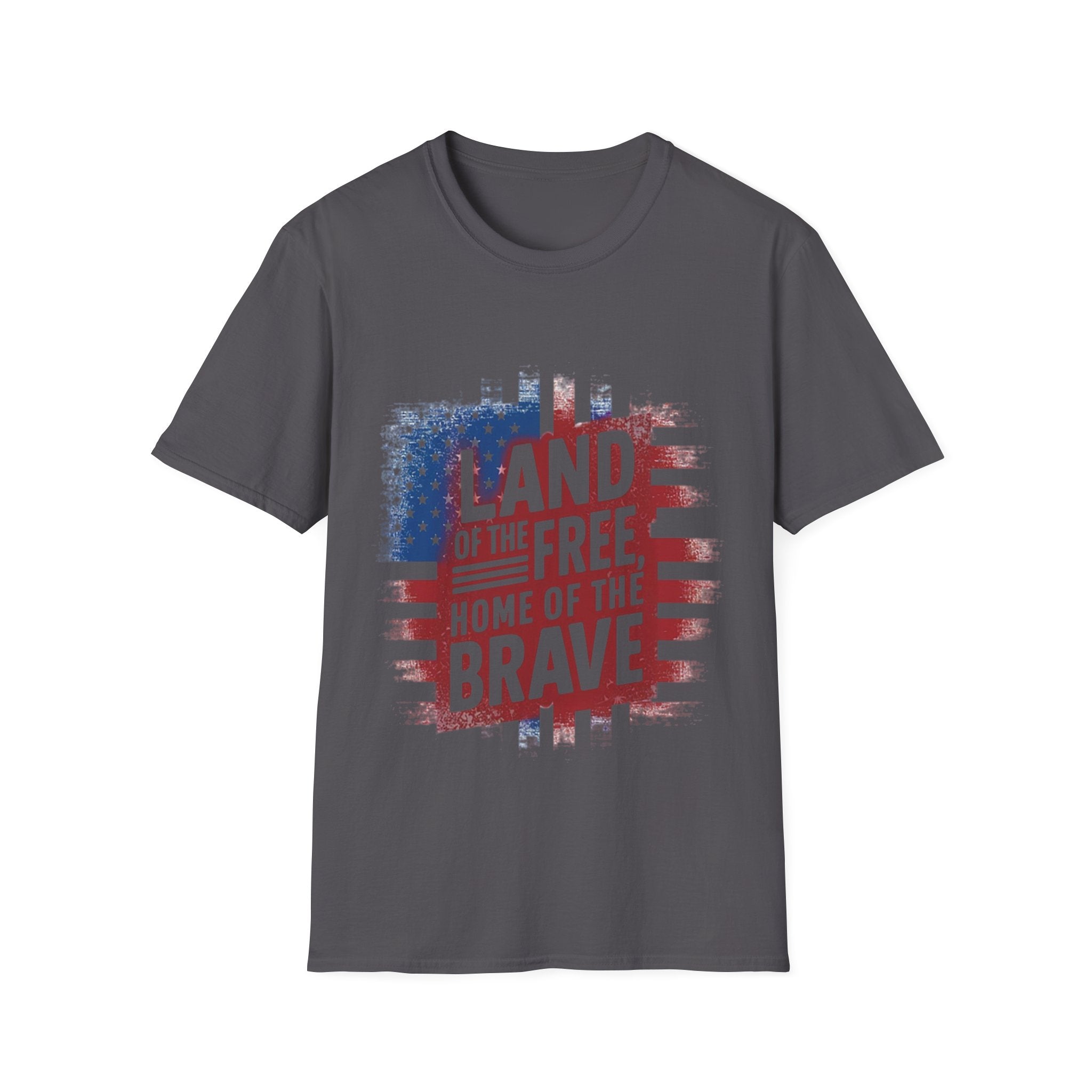 Unisex Softstyle Independence Day Special T-Shirt-01