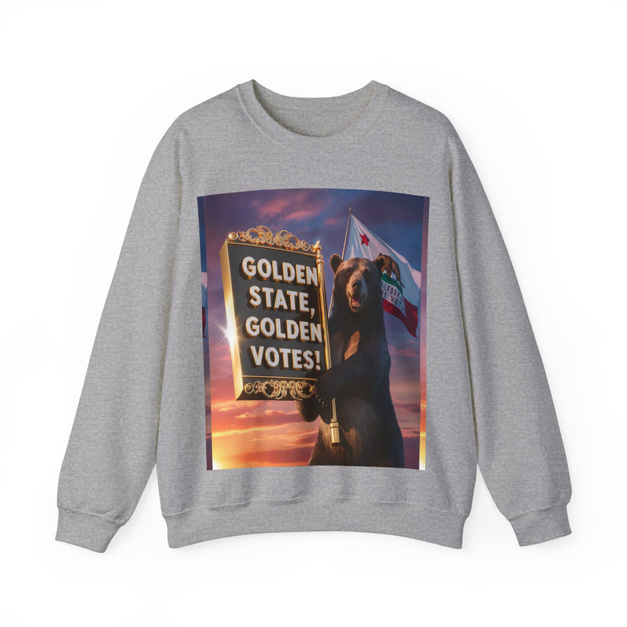 Heavy Blend Crewneck Unisex Sweatshirt