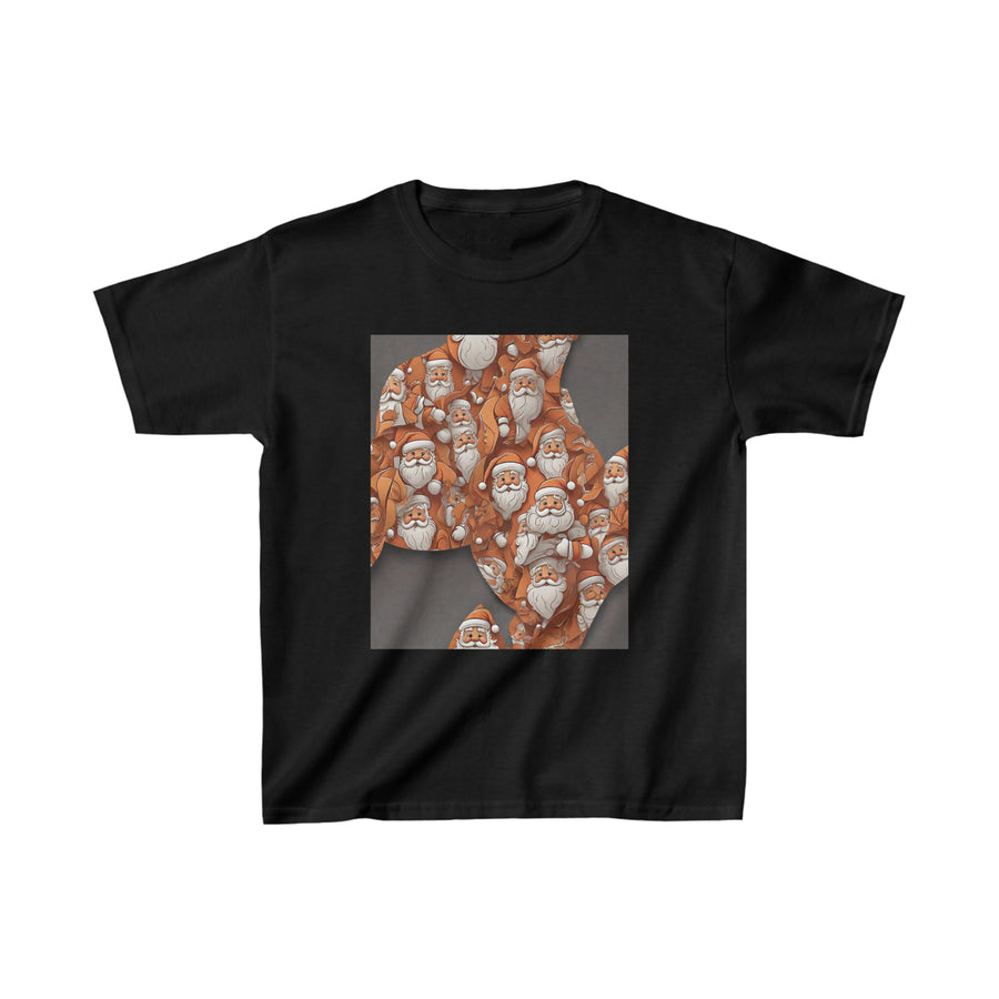 Kids Heavy Cotton™ Tee, 3d Art Tee