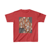 Kids Heavy Cotton™ Tee, 3d Art Tee