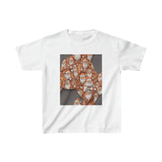 Kids Heavy Cotton™ Tee, 3d Art Tee