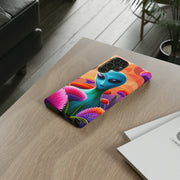 Cute Alien Custome design Phone Cases