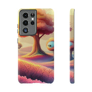 Custom-designed attractive phone case.