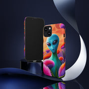 Cute Alien Custome design Phone Cases