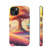 Custom-designed attractive phone case.